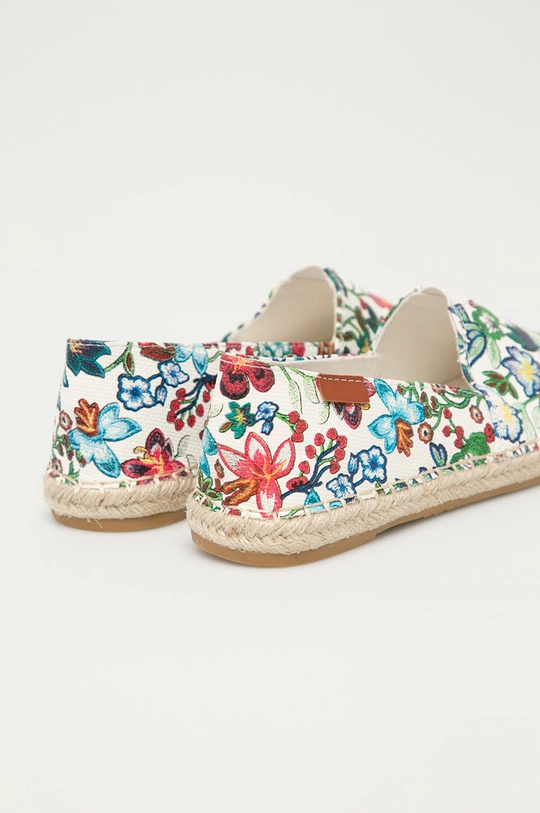 Answear Lab - Espadrilles Moda Plus  Szár: textil Belseje: textil Talp: szintetikus anyag