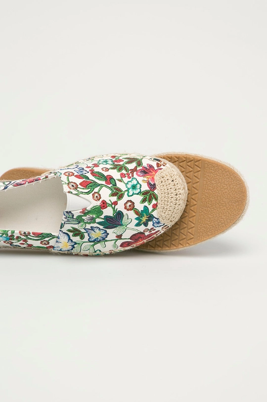 biela Answear Lab - Espadrilky Moda Plus