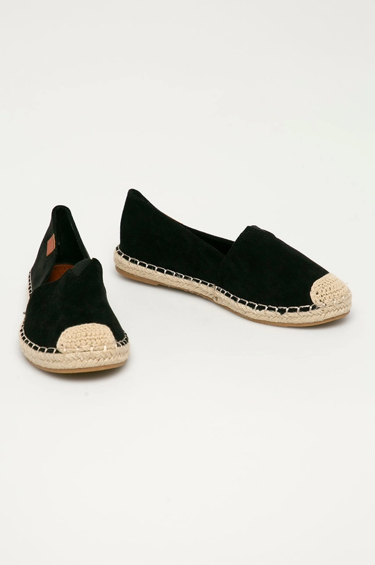 Answear Lab - Espadrilky Moda Plus čierna