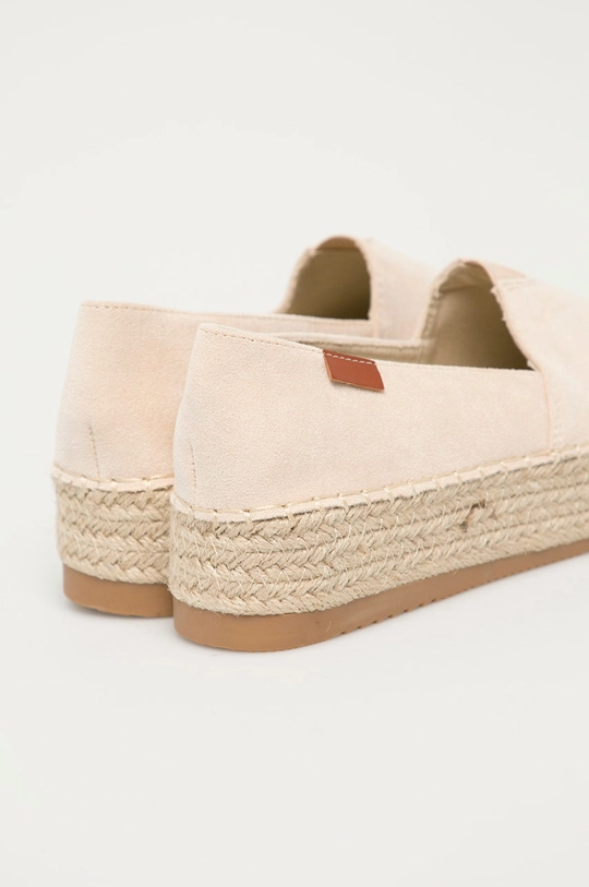 Answear Lab espadryle Cholewka: Materiał tekstylny, Wnętrze: Materiał tekstylny, Podeszwa: Materiał syntetyczny