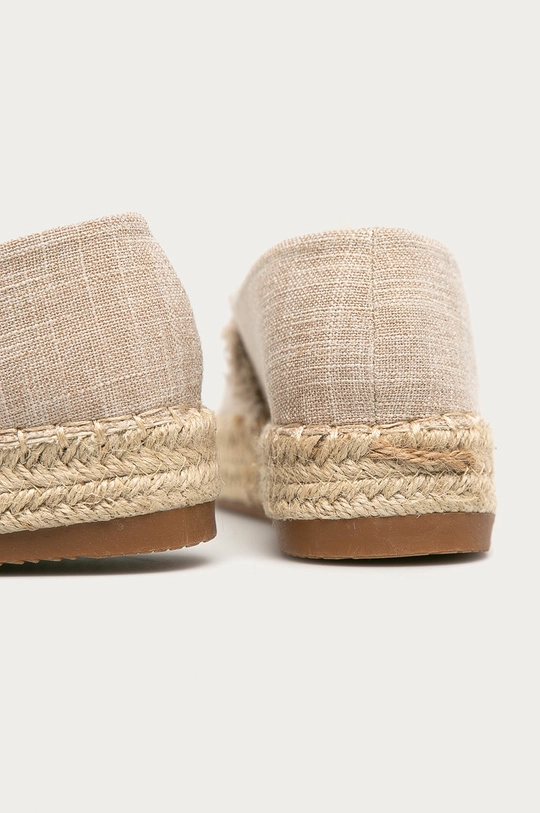 Answear Lab Espadryle Cholewka: Materiał tekstylny, Wnętrze: Materiał tekstylny, Podeszwa: Materiał syntetyczny