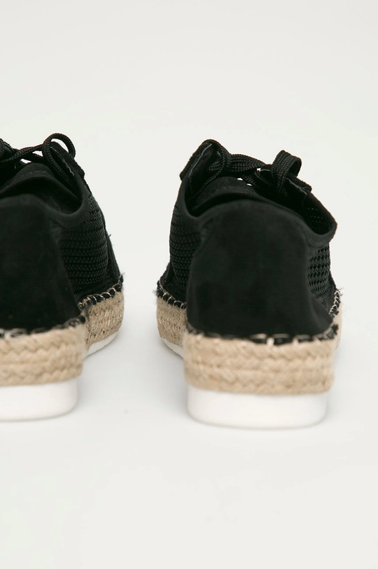 Answear Lab - Espadrilles Moda Plus  Szár: textil Belseje: textil Talp: szintetikus anyag