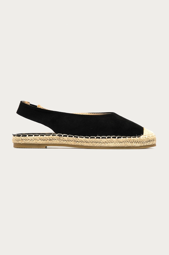 čierna Espadrilky Answear Lab Dámsky