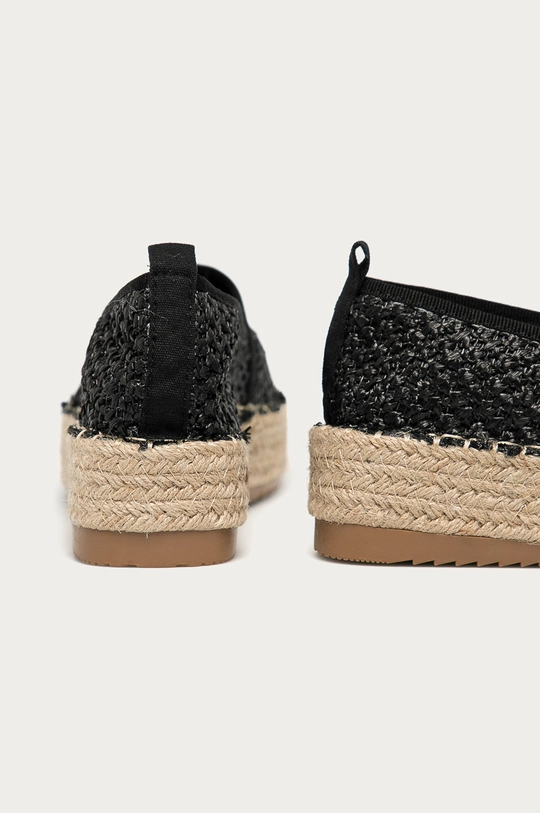 Espadrilky Answear Lab  Zvršok: Syntetická látka Vnútro: Textil Podrážka: Syntetická látka