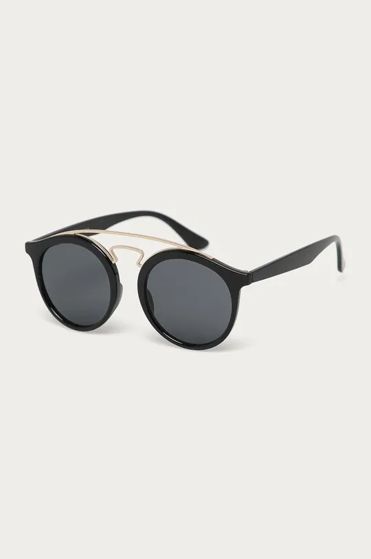 čierna Answear Lab - Slnečné okuliare Dámsky