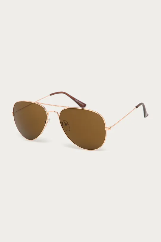 золотий Answear Lab - Сонцезахисні окуляри Жіночий