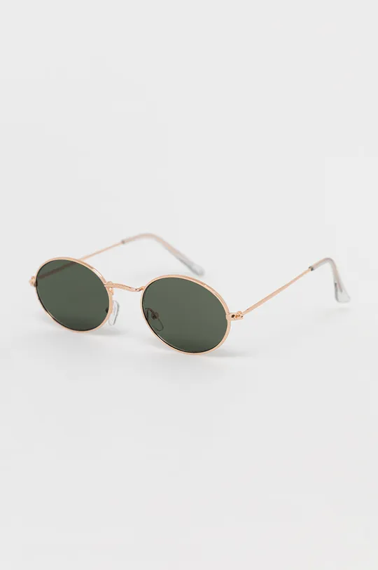 zielony Answear Lab - Okulary przeciwsłoneczne Damski