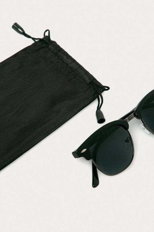 černá Answear Lab - Sluneční brýle