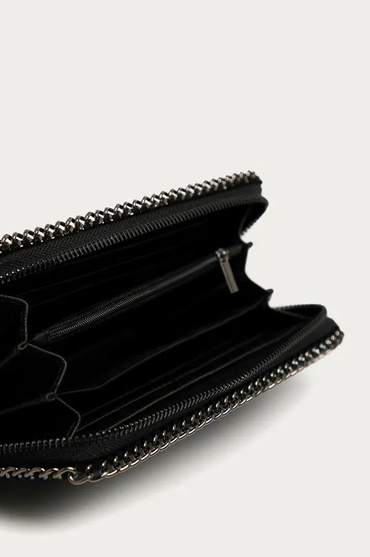 čierna Answear Lab - Peňaženka