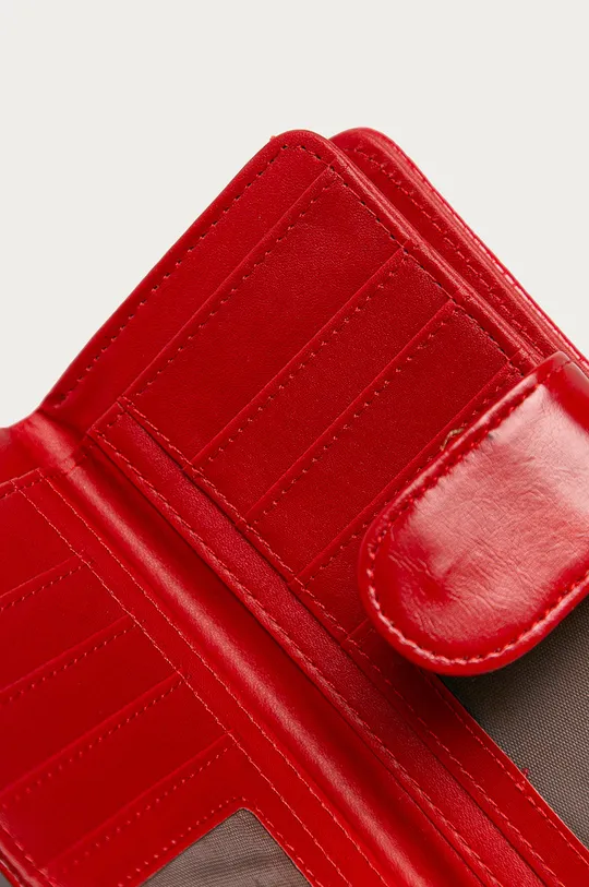 piros Answear Lab pénztárca