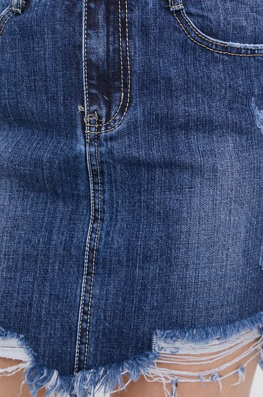 Answear Lab Spódnica jeansowa Damski