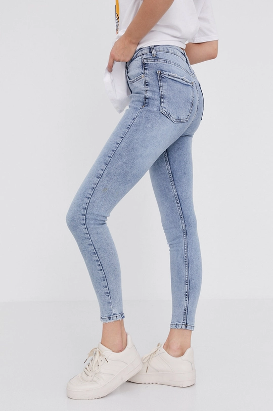 Answear Lab Jeansy 98 % Bawełna, 2 % Elastan