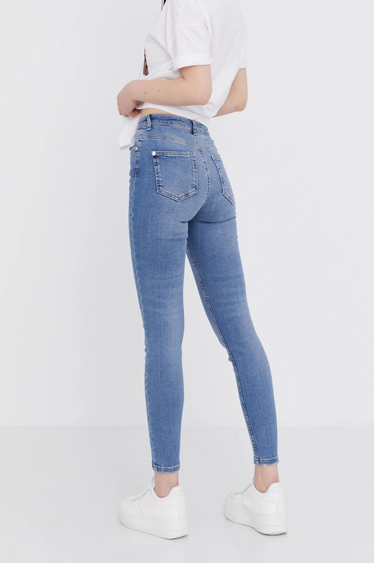 Answear Lab Jeansy 98 % Bawełna, 2 % Elastan