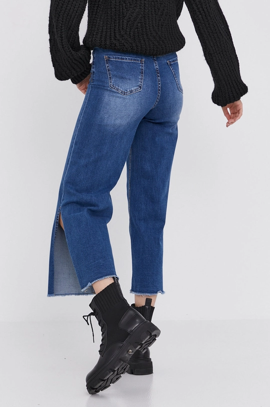 Answear Lab Jeansy 70 % Bawełna, 2 % Elastan, 28 % Poliester