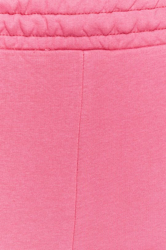 różowy Answear Lab - Spodnie