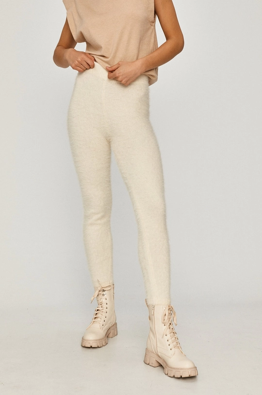 Answear Lab - Legging bézs