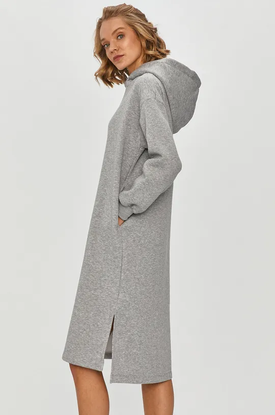 сірий Answear Lab - Плаття Жіночий