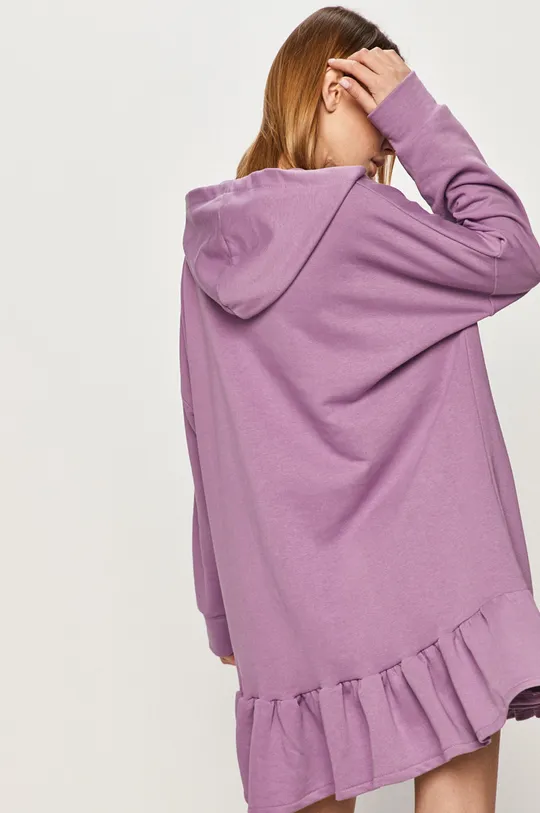 фіолетовий Answear Lab - Плаття
