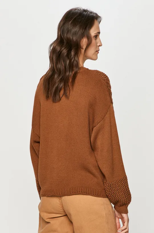 Answear Lab - Sweter 100 % Bawełna