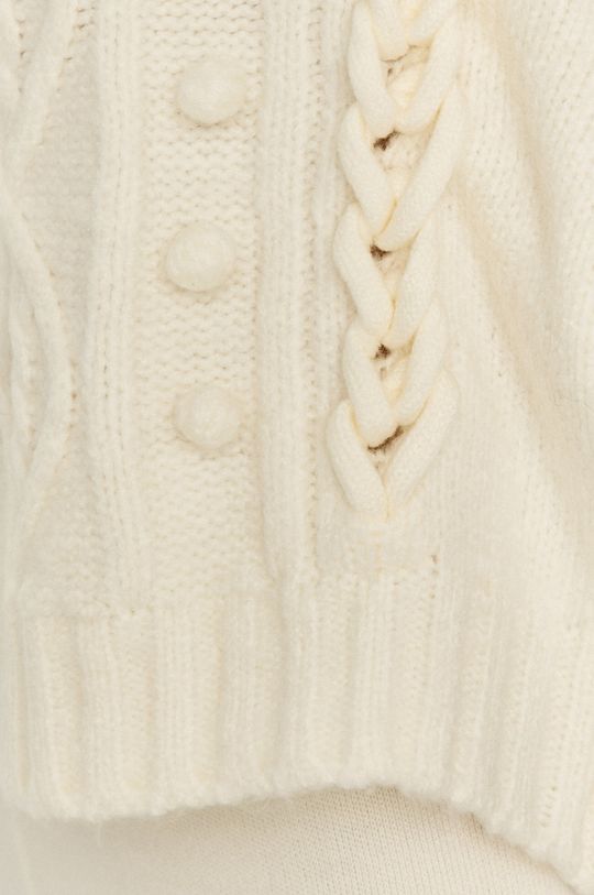 Answear Lab - Sweter z domieszką wełny