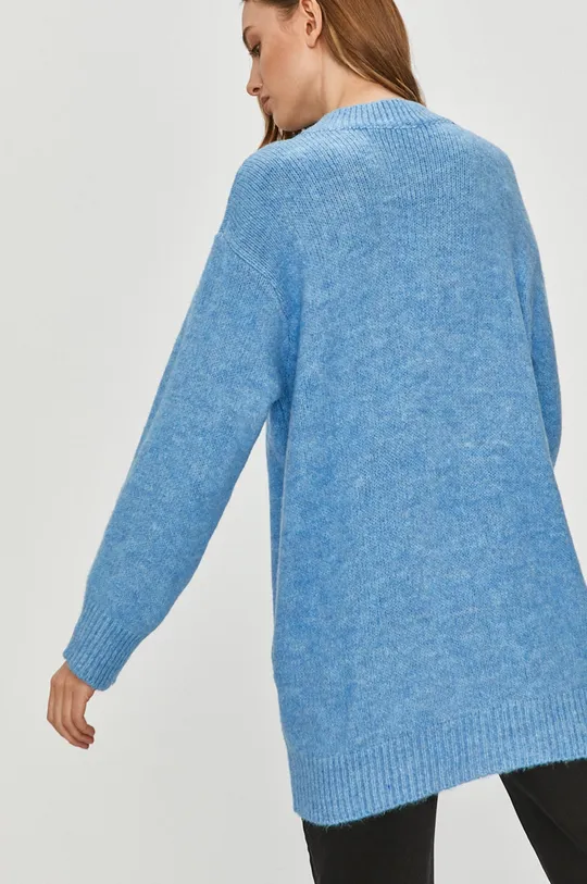 Answear Lab - Sweter z domieszką wełny 80 % Akryl, 20 % Wełna