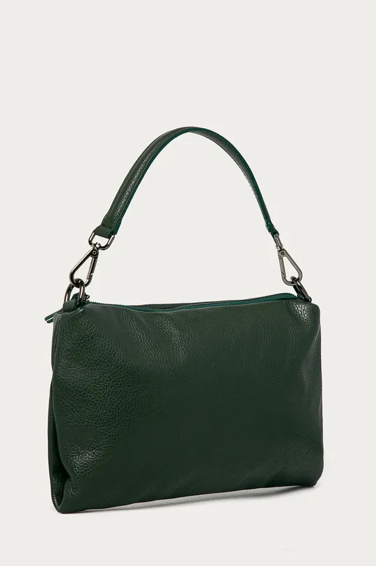Answear Lab - Bőr táska zöld