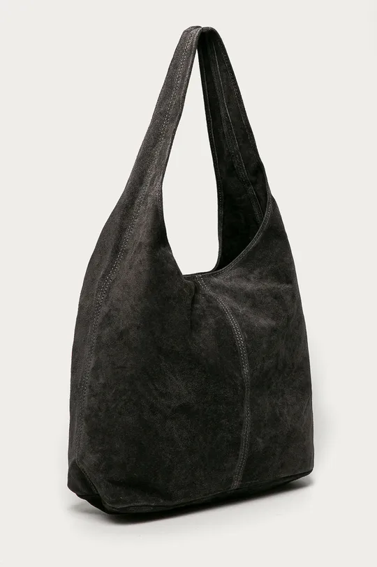 Answear Lab - Замшевая сумочка серый