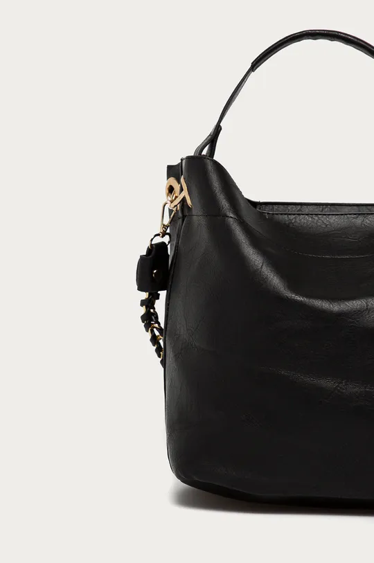 Answear Lab - Кожаная сумочка  100% Натуральная кожа