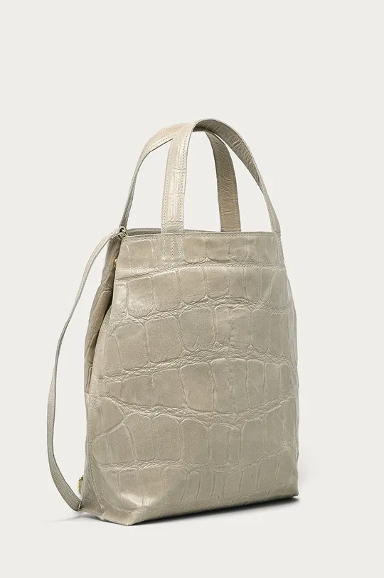 Answear Lab - Кожаная сумочка  100% Натуральная кожа
