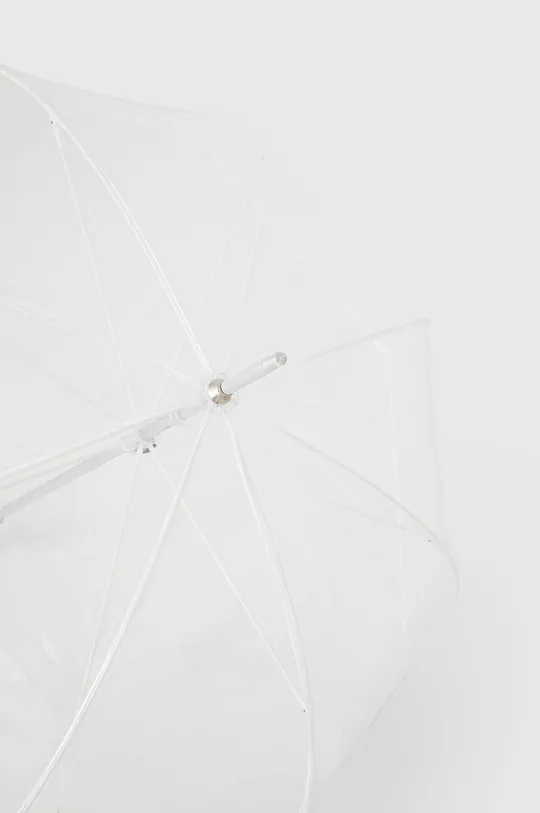 Ομπρέλα Answear Lab λευκό