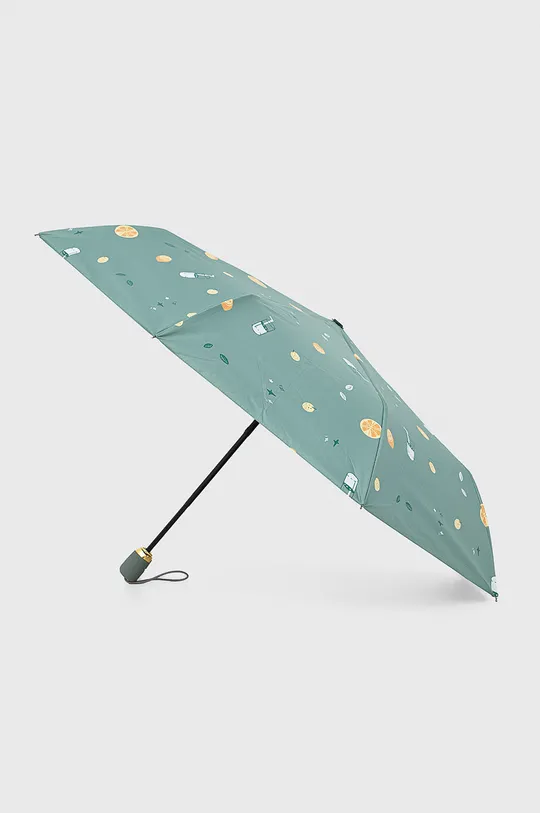 turkusowy Answear Lab parasol Damski