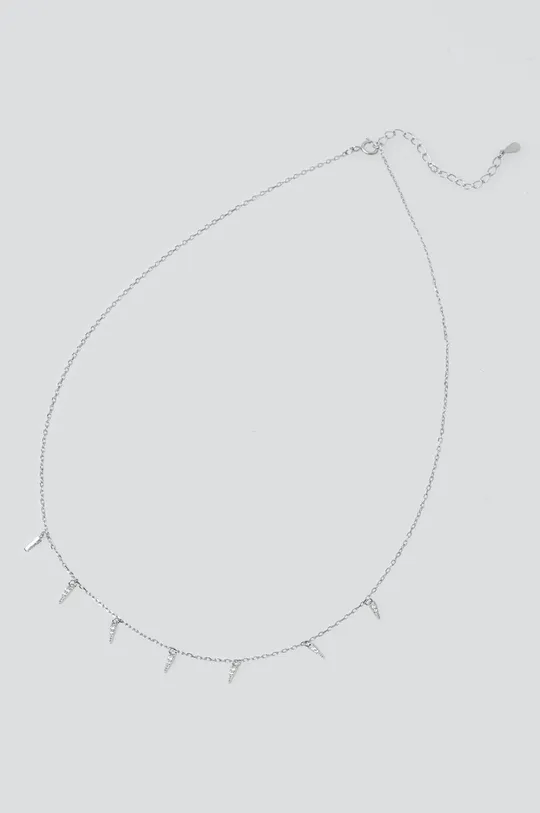 Answear Lab ezüst nyaklánc ezüst