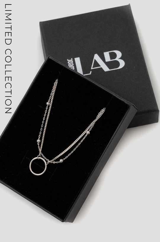 серебрянный Серебряный браслет Answear Lab Женский