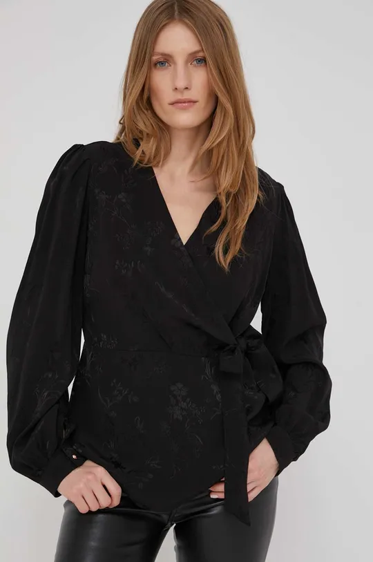 črna Answear Lab bluza Ženski