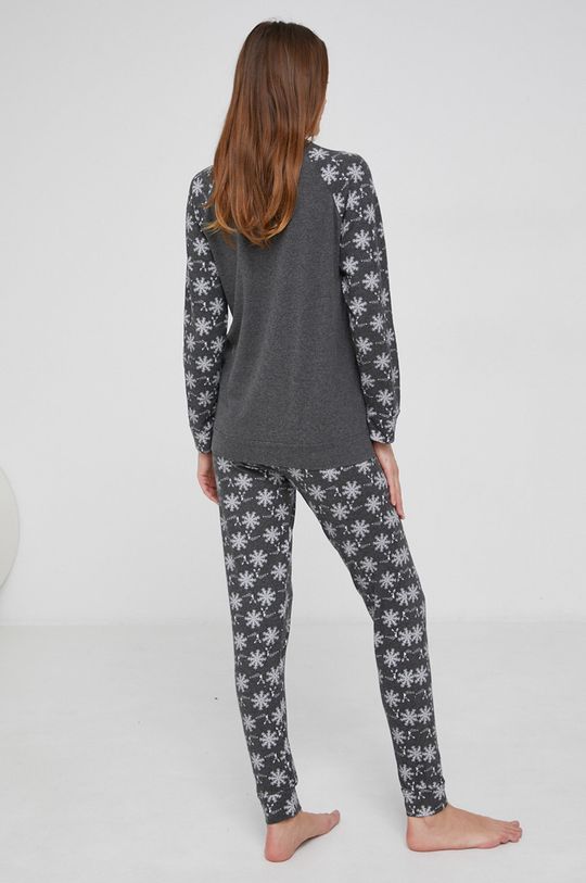 sivá Pyžamo Answear Lab