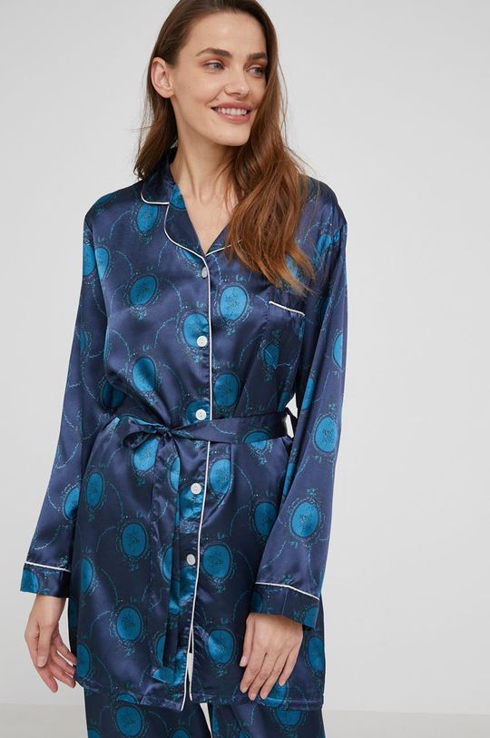 Answear Lab pijama  100% Viscoza