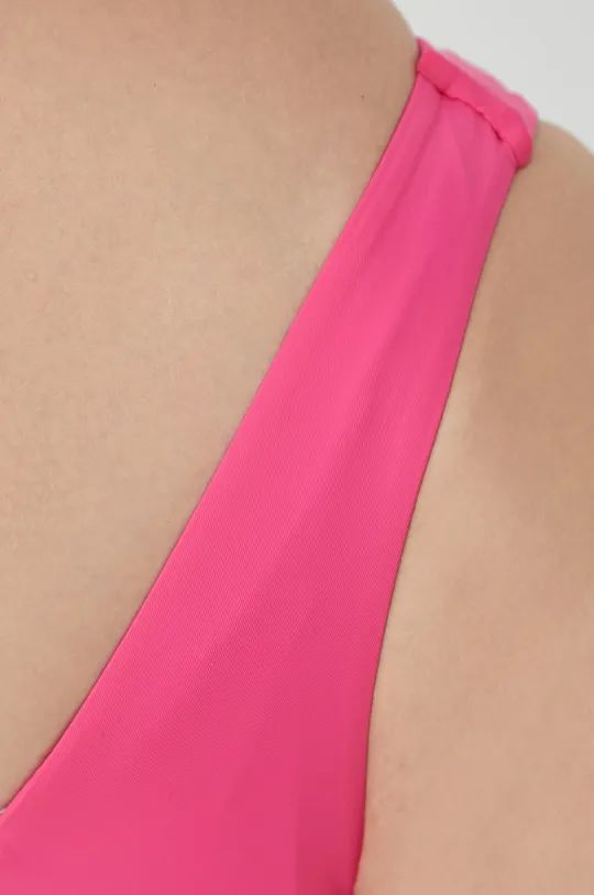 rózsaszín Answear Lab brazil bikini alsó