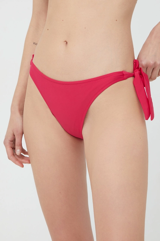 rózsaszín Answear Lab bikini alsó Női