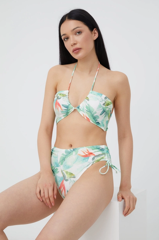 Bikini top Answear Lab  20% Σπαντέξ, 80% Πολυαμίδη