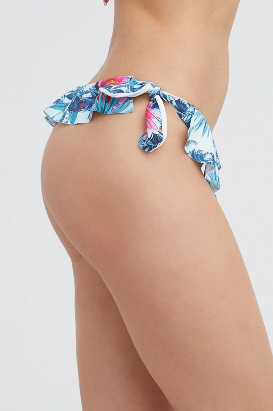 Answear Lab bikini alsó kék