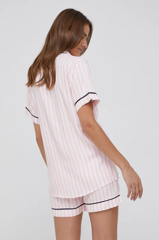 Answear Lab pizsama rózsaszín
