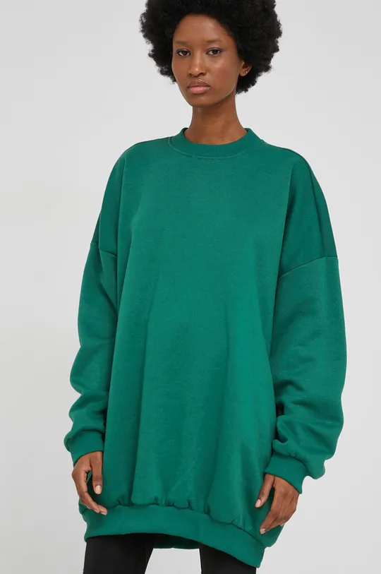 zielony Answear Lab bluza