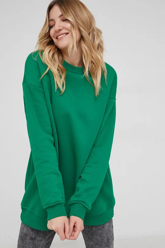 πράσινο Μπλούζα Answear Lab Γυναικεία