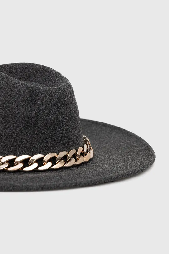 Καπέλο Answear Lab γκρί