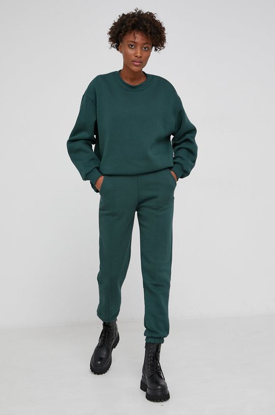 zielony Answear Lab Dres