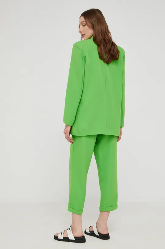 πράσινο Σετ - σακάκι και παντελόνι Answear Lab
