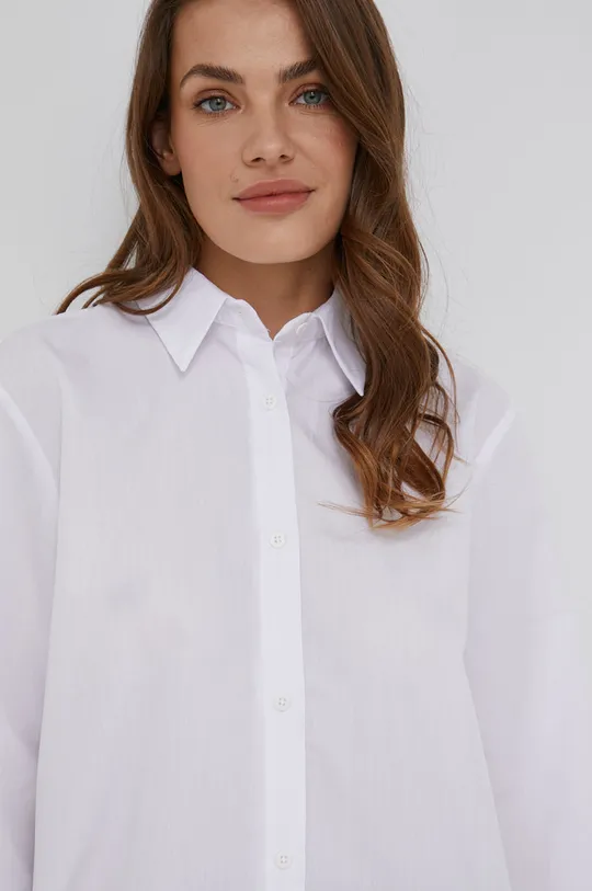 Answear Lab - Βαμβακερό πουκάμισο Γυναικεία