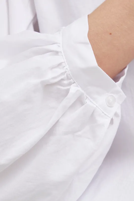 Βαμβακερό πουκάμισο Answear Lab X Limited collection No Shame No Fear Γυναικεία