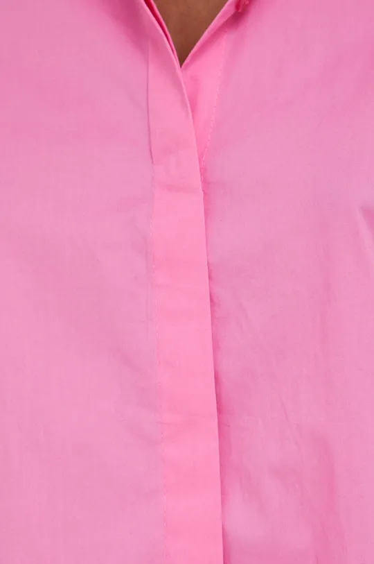 Πουκάμισο Answear Lab ροζ