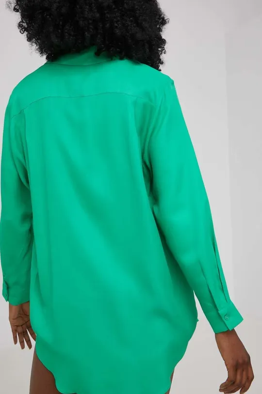 zelena Košulja Answear Lab